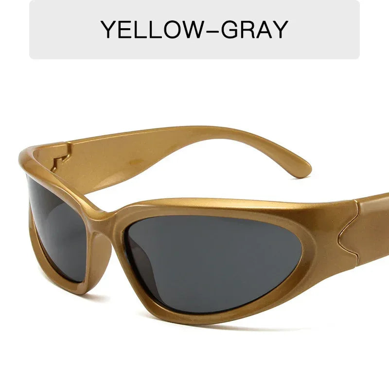 trendy-wind-sports-sun-goggles - Viexta