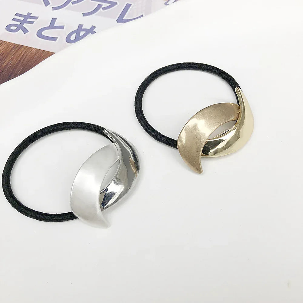 Headband Moon Shape Hair Accessories - Viexta