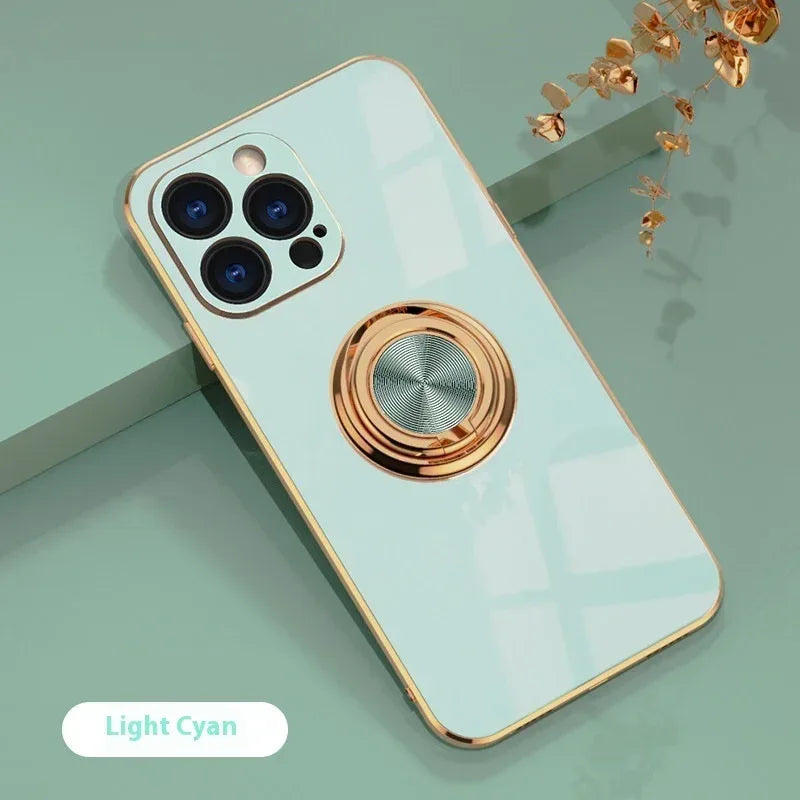 Electroplating iPhone Case - Viexta