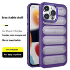 Cooling Grid iPhone Case - Viexta