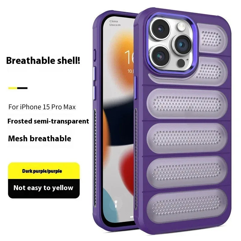 Cooling Grid iPhone Case - Viexta