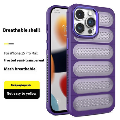 Cooling Grid iPhone Case