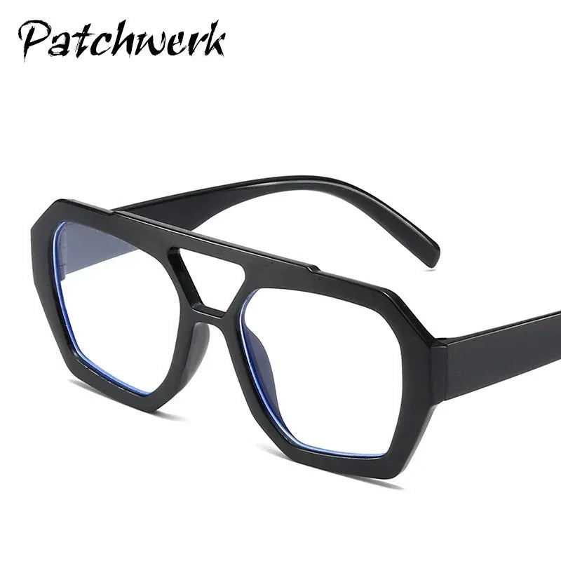 minimalist-square-fashion-sunglasses - Viexta