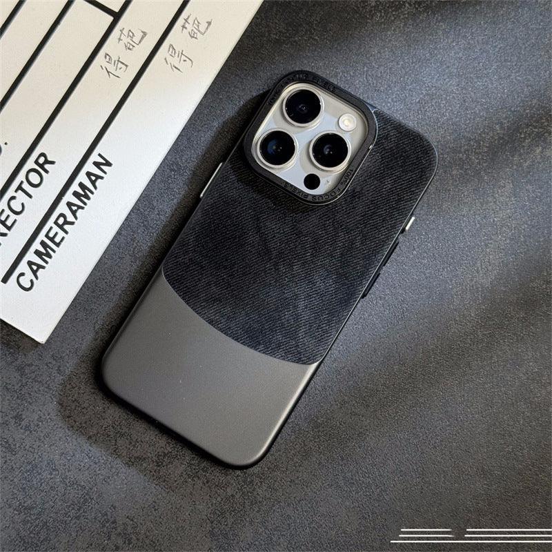 Flannel Fabric iPhone Case - Viexta