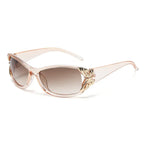 Wraparound Driving Sunglasses - Viexta