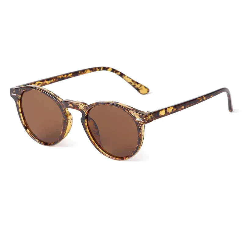 Trendy Beige Nail Sunglasses - Viexta