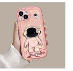 Planet Astronaut iPhone Case - Viexta