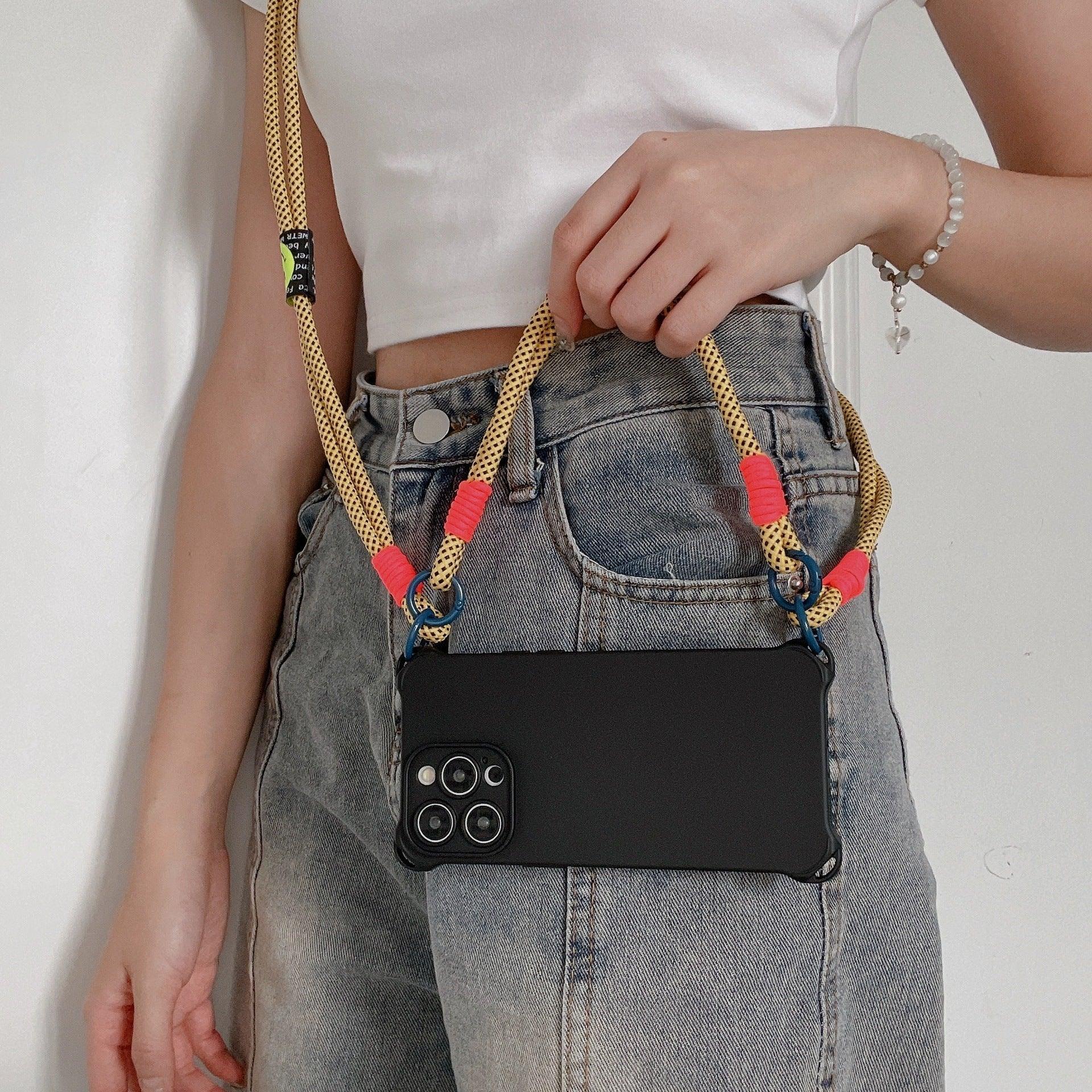 Lanyard iPhone Case - Viexta