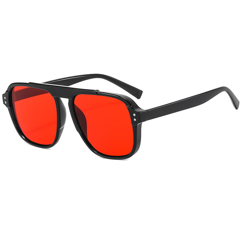 Personalized Simple UV-proof Women's Sunglasses