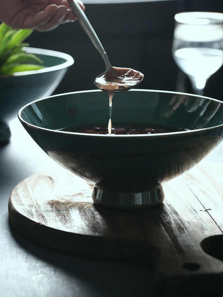 Ceramic Creative Soup Bowl - Viexta