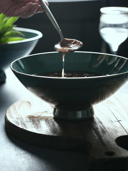 Ceramic Creative Soup Bowl