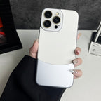 Two-color Frosted Drop-resistant iPhone Case
