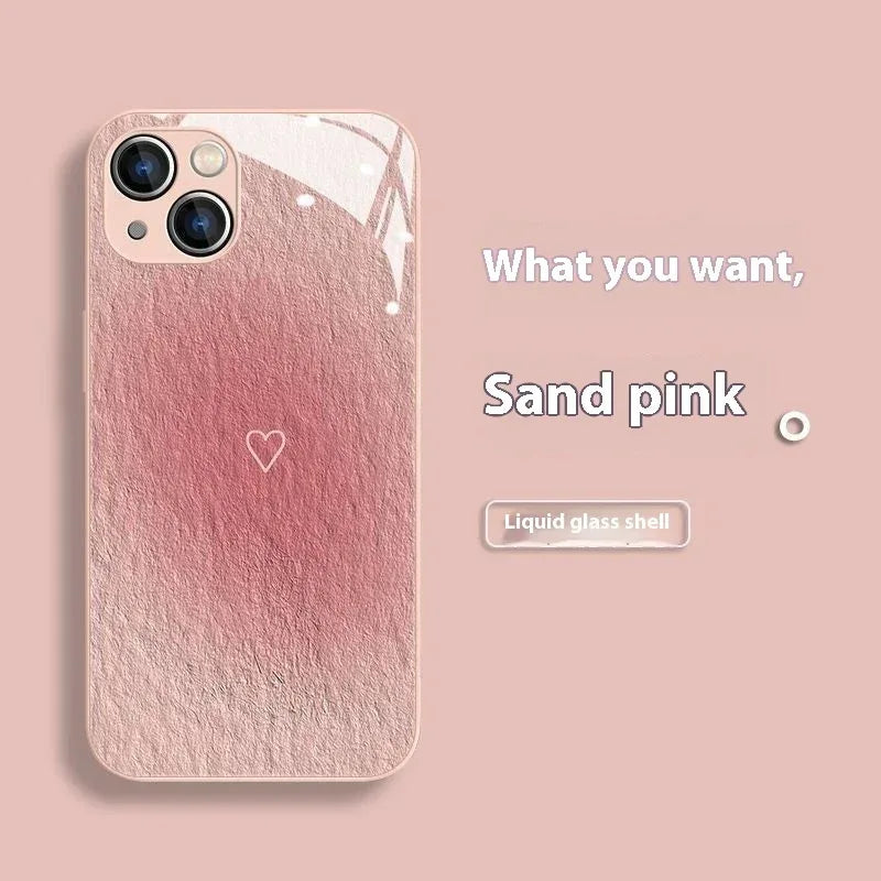 oil-painting-heart-iphone-case - Viexta