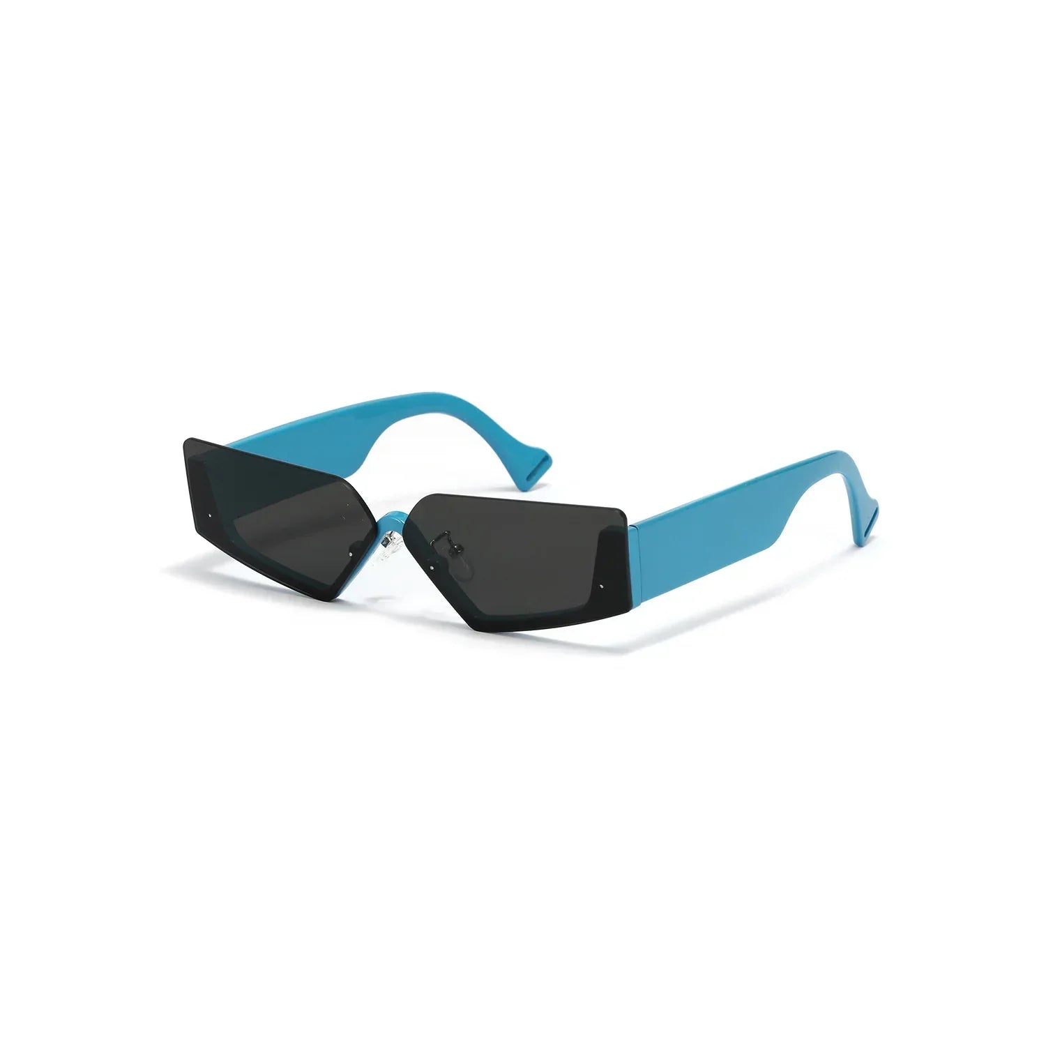 Frameless Cats' Eye Sunglasses Women - Viexta