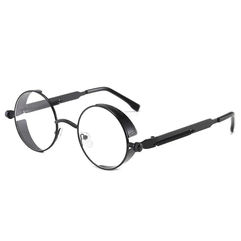 Hipster punk style classic retro sunglasses - Viexta