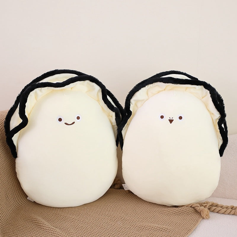 Oyster Plush Toy Simulation Oyster Doll Ragdoll