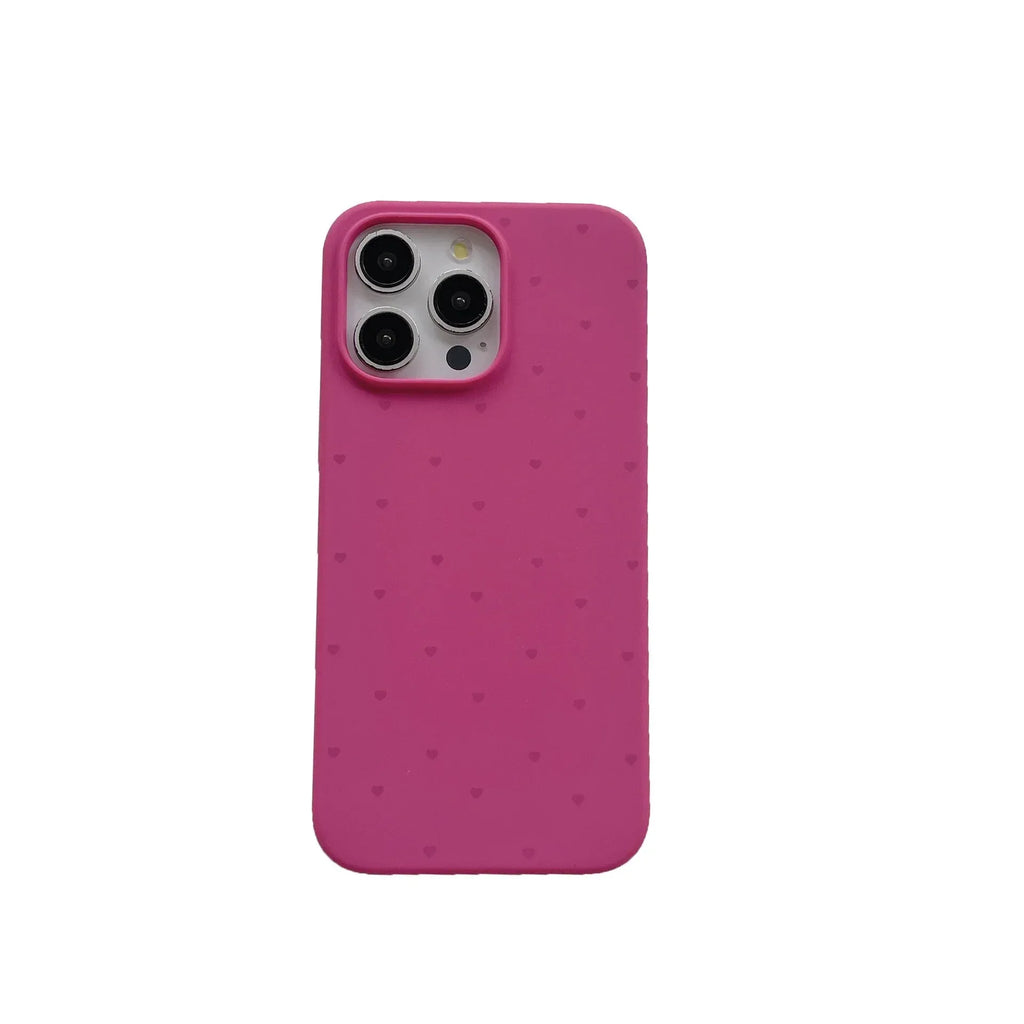 love-heart-liquid-silicone-buck-resistance-iphone-case - Viexta
