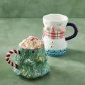 Minimalist Ceramic Christmas Mugs - Viexta