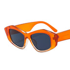 Striped Sunglasses