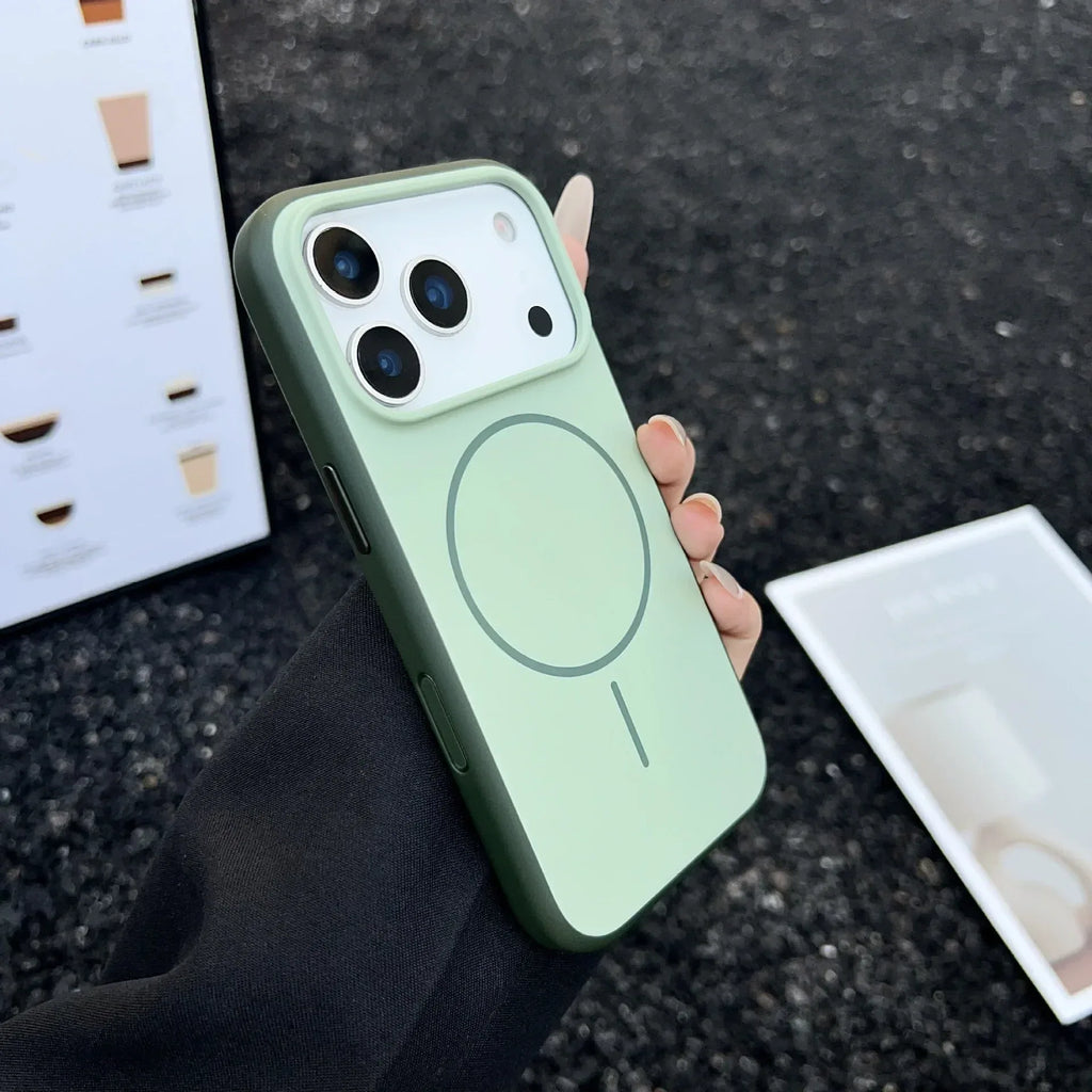 Photography Button iPhone Case - Viexta