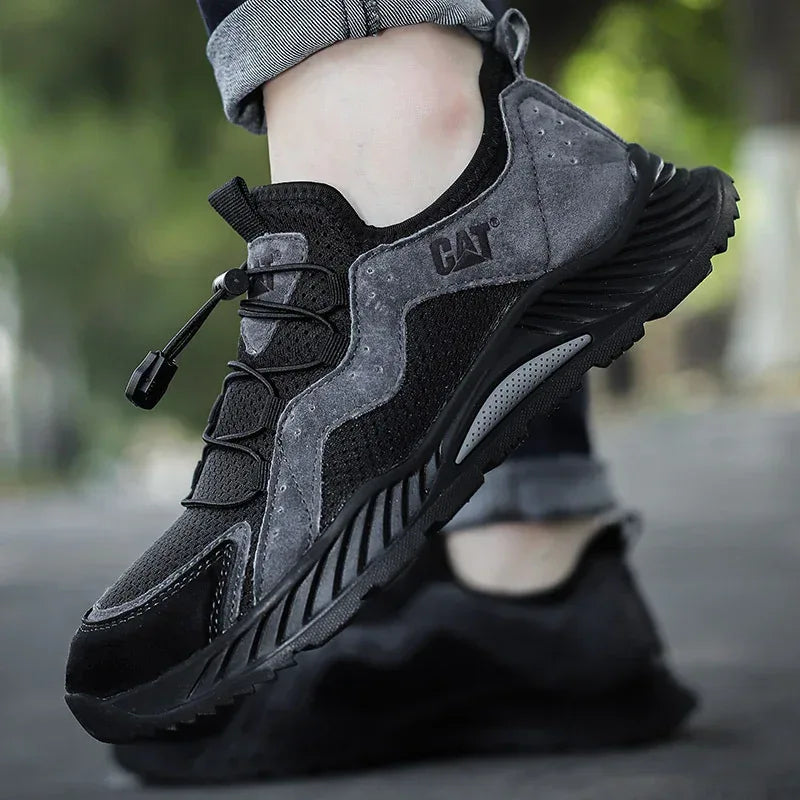 Cross-border Leather Casual Shoes - Viexta