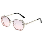 metal-edge-square-frame-sunglasses - Viexta
