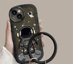 Planet Astronaut iPhone Case - Viexta