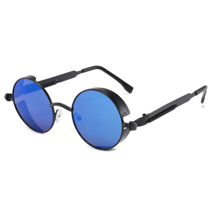 Hipster punk style classic retro sunglasses