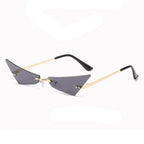 triangle-cat-eye-sunglasses - Viexta
