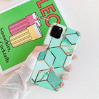 Splicing Silicone iPhone Case - Viexta