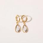 Water Drop Earrings - Viexta
