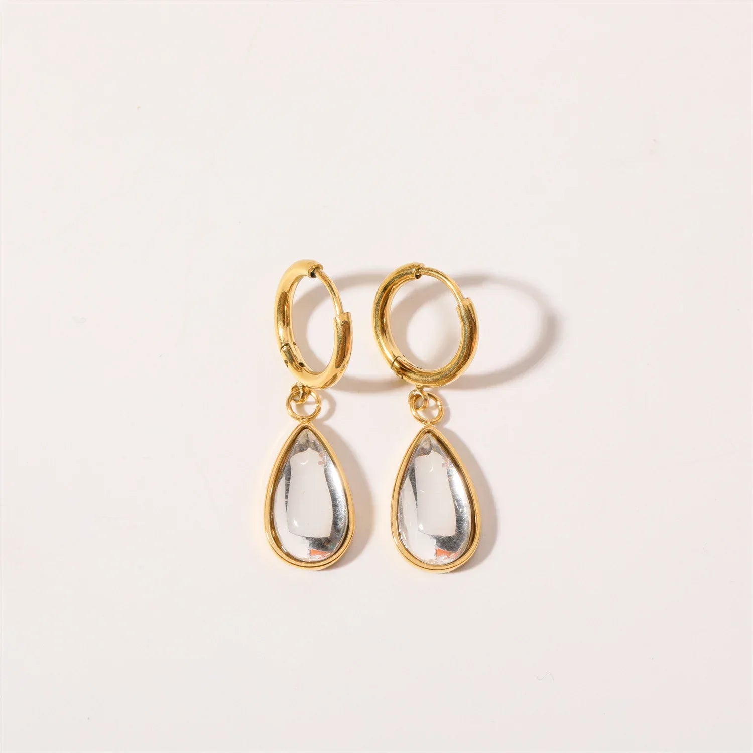 Water Drop Earrings - Viexta