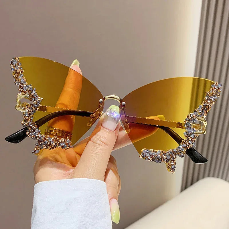 Personalized Exaggerated Sunglasses - Viexta