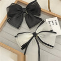 Mesh Bow Hair Accessories For Women - Viexta