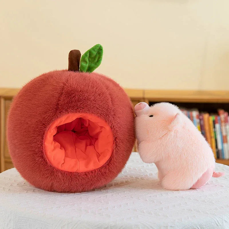 Plush Toy Avocado Capybara Pillow - Viexta