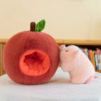 Plush Toy Avocado Capybara Pillow - Viexta