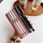 Solid Color Magnetic Lens Protector iPhone case - Viexta