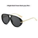 Personalized Fashion Toad Sunglasses For Women - Viexta