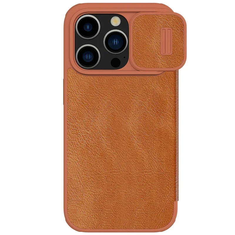 PRO iPhone Protective Case Leather Case - Viexta