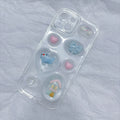 Dropping Glue iPhone Case - Viexta