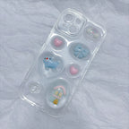 Dropping Glue iPhone Case - Viexta