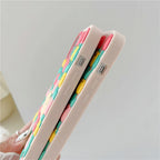 Little Bear Flowers iPhone Case - Viexta