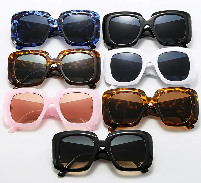 Outdoor Retro Sunglasses - Viexta