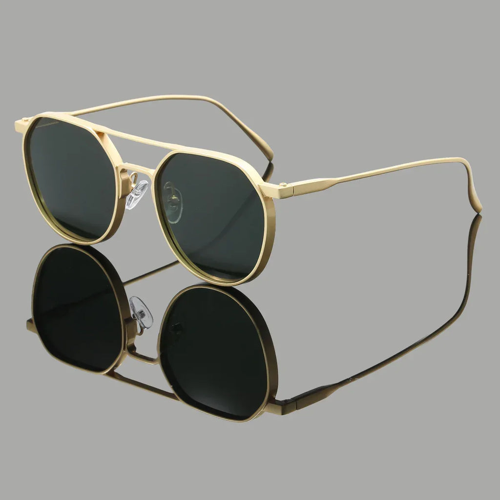 Polarized Retro Sunglasses For Men And Women - Viexta