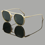 Polarized Retro Sunglasses For Men And Women - Viexta