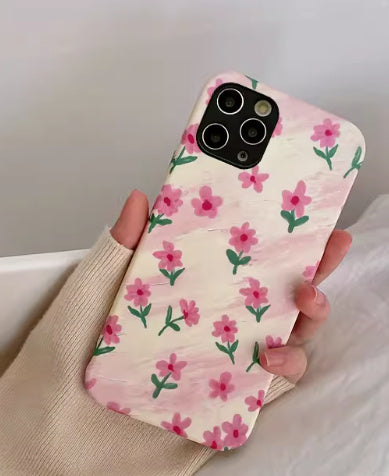 Make-up Floral MI Phone Case