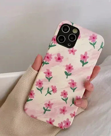 Make-up Floral MI Phone Case - Viexta