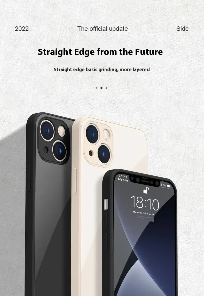 cat-mirror-niche-samsung-phone-case - Viexta