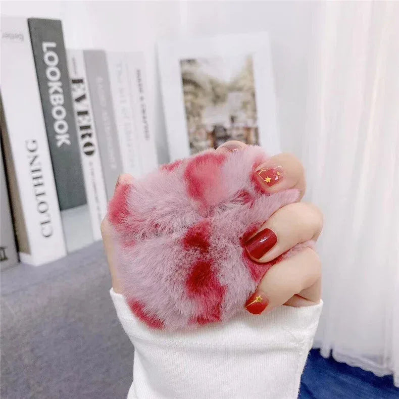 airpods-plush-headset-protective-cover - Viexta