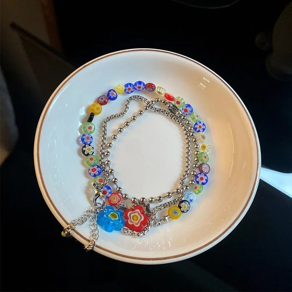 Women's Minimalist Pearl Bracelet - Viexta